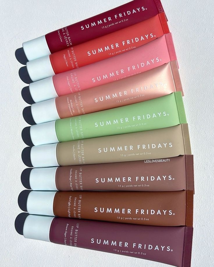 Summer Fridays Collection